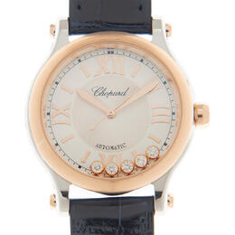 Chopard - ساعة Happy Sport - 278608-6001