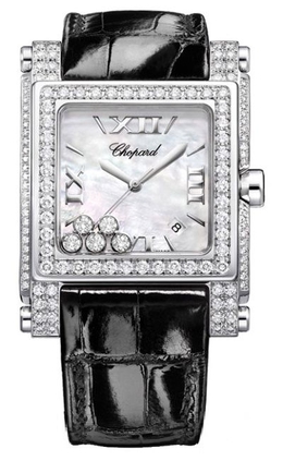 Chopard - ساعة Happy Sport - 283571-1001