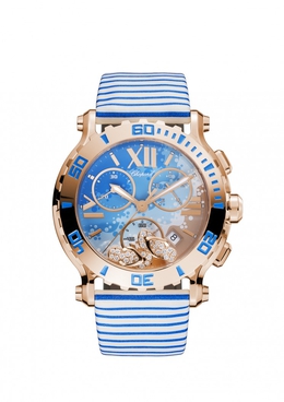 Chopard - ساعة  Happy Sport - 283581-5011