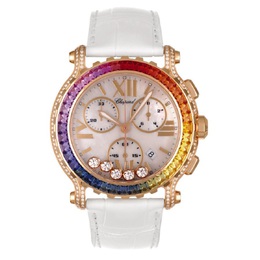 Chopard - ساعة  Happy Sport - 283582-5015