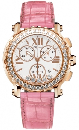 Chopard - ساعة Happy Sport - 283583-5001