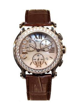 Chopard - ساعة Happy Sport - 283583-5003