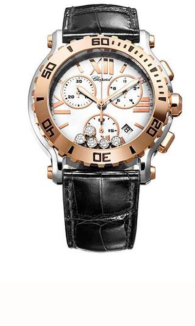 Chopard Happy Sport Chrono 288499-6001 (black, arb2388)