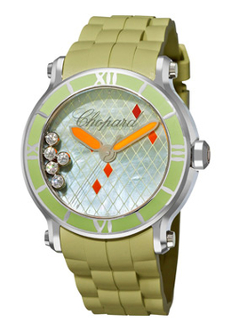 Chopard - ساعة  Happy Sport - 288524-3003