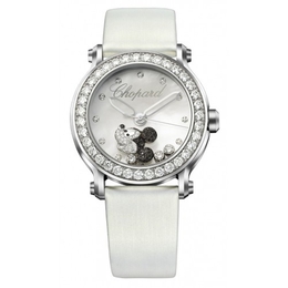 Chopard - ساعة Happy Sport - 288524-3005