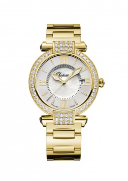 Chopard - ساعة - 384221-0004