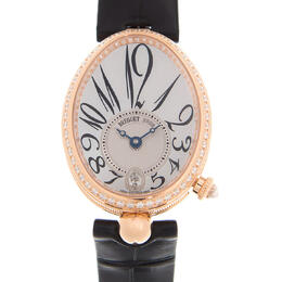 Breguet - ساعة  Reine de Naples - 8918BR/58/964/D00D