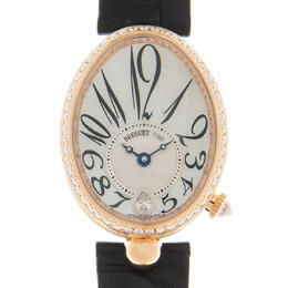 Breguet - ساعة  Reine de Naples - 8918BR58964D00D3L