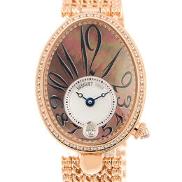 Breguet - ساعة  Reine de Naples - 8918BR/5T/J20.D000