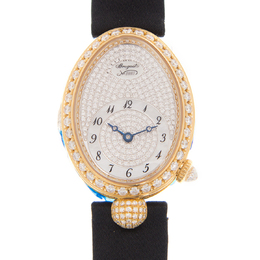 Breguet - ساعة  Reine de Naples - 8928BA/8D/844.DD0D