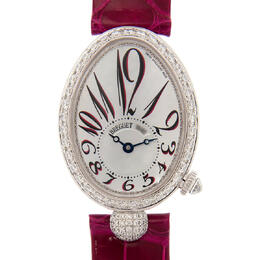 Breguet - ساعة  Reine de Naples - 8928BB/5P/944.DD0D