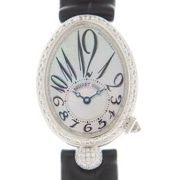 Breguet - ساعة  Reine de Naples - 8928BB5W944DD0D3L