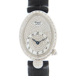 Breguet - ساعة  Reine de Naples - 8928BB8D944DD0D3L