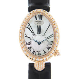 Breguet - ساعة  Reine de Naples - 8928BR51944DD0D3L