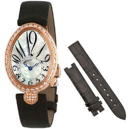 Breguet - ساعة  Reine de Naples - 8928BR/5W/844.DD0D