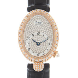 Breguet - ساعة  Reine de Naples - 8928BR8D944DD0D3L