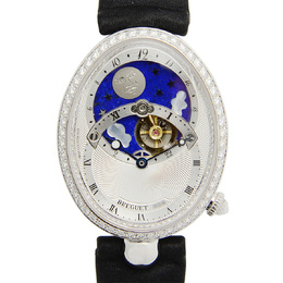 Breguet - ساعة  Reine de Naples - 8998BB11874D00D
