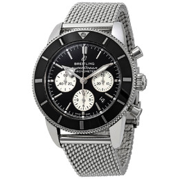 Breitling - ساعة  Superocean Heritage - AB0162121B1A1