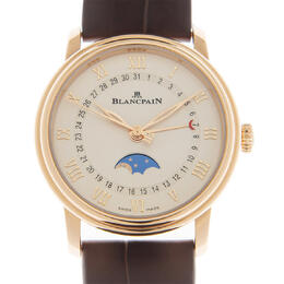 Blancpain - Villeret Watches - 6126-3642-55A