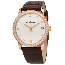 Blancpain - Villeret Watches - 6127-2987-55A