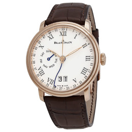 Blancpain - Villeret Watches - 6637-3631-55B