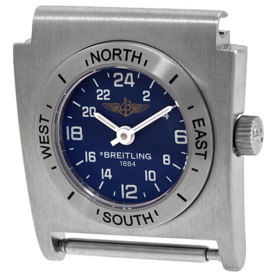 Breitling Unisex 20mm Second Time Zone Watch Attachment A7017210/C448 (arb1717)