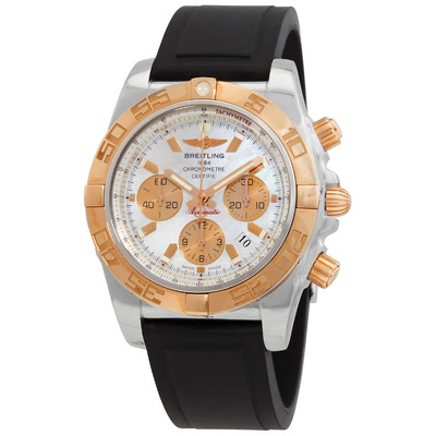 Breitling Chronomat 44 Chronograph Automatic Mens Watch CB011012/A697.131S.A20S.1 (black, arb1123)