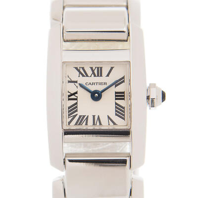 Cartier Tankissime W650029H (black, arb2877)