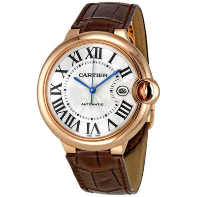 Cartier Ballon Bleu Large Mens Watch W6900651 (blue, arb2883)