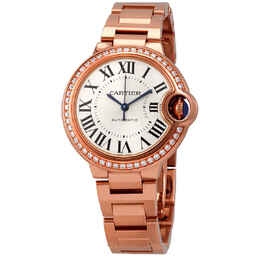 Cartier - Ballon Watches - WJBB0036