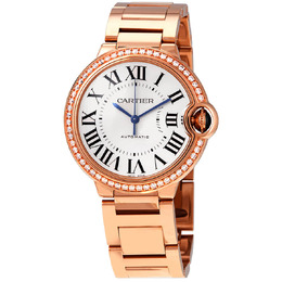 Cartier - Ballon Watches - WJBB0037