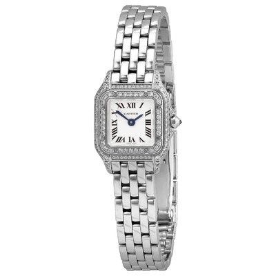 Cartier Panthere Mini Model WJPN0019 (blue, arb2434)