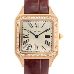 Cartier - Santos Watches - WJSA0017