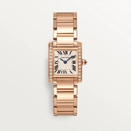 Cartier - Tank Watches - WJTA0022