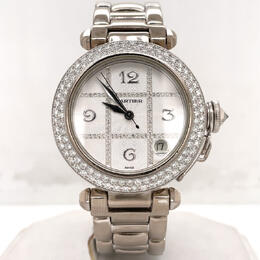 Cartier - Pasha Watches - 2308