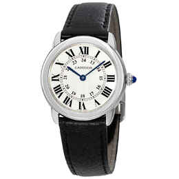 Cartier - Ronde Watches - WSRN0019