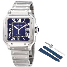 Cartier - Santos Watches - WSSA0013