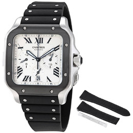 Cartier - Santos Watches - WSSA0017