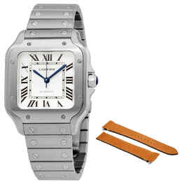 Cartier - Santos Watches - WSSA0029