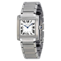 Cartier - Tank Watches - WSTA0005