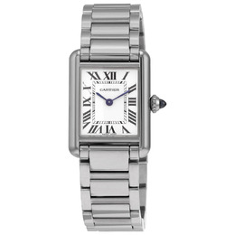 Cartier - Tank Watches - WSTA0051