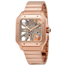 Cartier - Santos Watches - WHSA0016