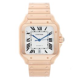 Cartier - Santos Watches - WGSA0007