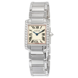 Cartier - Tank Watches - WE1002S3