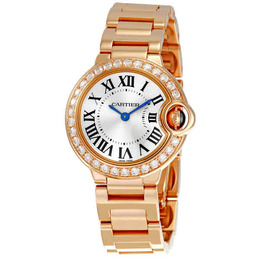 Cartier - Ballon Watches - WE9002Z3