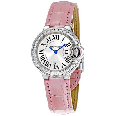 Cartier Ballon Bleu de Cartier Small Watch WE900351 (black, arb2230)