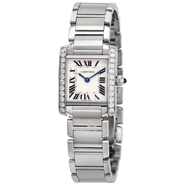 Cartier - ساعة Tank - W4TA0008