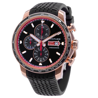 Chopard Mille Miglia GTS Mens Automatic Chronograph 161293-5001 (black, arb1491)