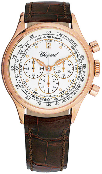 Chopard Mille Miglia Vintage Watch Calibre 1874 (Article: 161889-5001) (brown, arb2783)