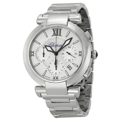 Chopard Imperiale Chronograph Mother of Pearl Dial 388549-3002 (black, arb1689)